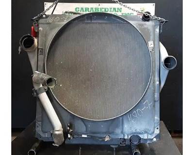 Freightliner Cascadia 113 Cooling Assembly