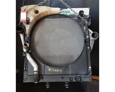 Freightliner Cascadia 113 Cooling Assembly