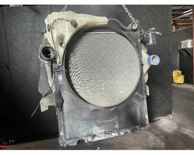 Freightliner Cascadia 113 Cooling Assembly