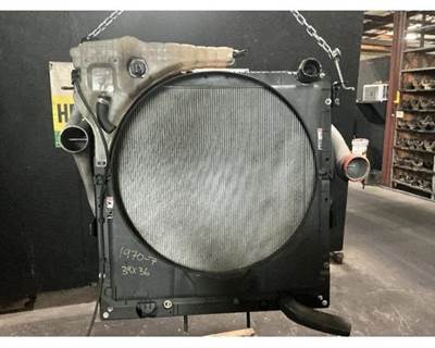 Freightliner Cascadia 113 Cooling Assembly