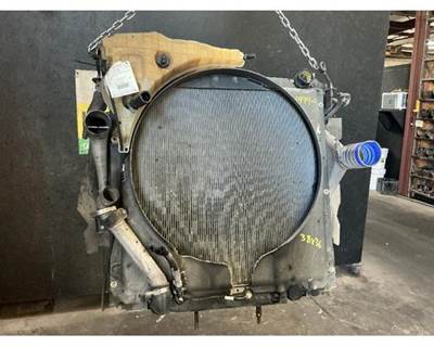 Freightliner Cascadia 113 Cooling Assembly