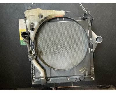 Freightliner Cascadia 113 Cooling Assembly