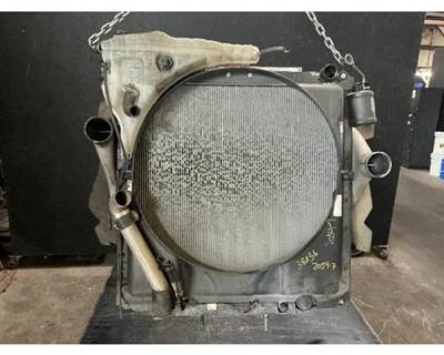 Freightliner Cascadia 113 Cooling Assembly