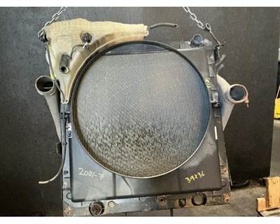 Freightliner Cascadia 113 Cooling Assembly