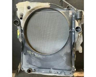 Freightliner Cascadia 113 Cooling Assembly