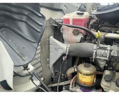 Freightliner Cascadia 113 Cooling Assembly for a Freightliner CASCADIA