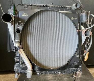 Freightliner Cascadia 116 Cooling Assembly