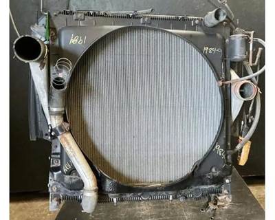 Freightliner Cascadia 116 Cooling Assembly