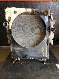 Freightliner Cascadia 125 Cooling Assembly