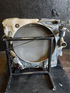 Freightliner Cascadia 125 Cooling Assembly