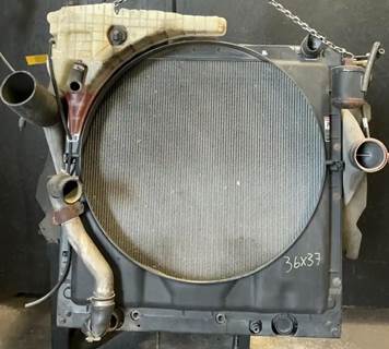 Freightliner Cascadia 125 Cooling Assembly