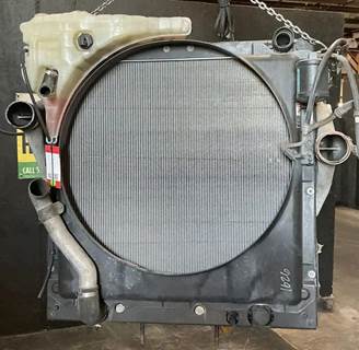 Freightliner Cascadia 125 Cooling Assembly