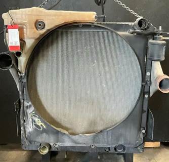 Freightliner Cascadia 125 Cooling Assembly