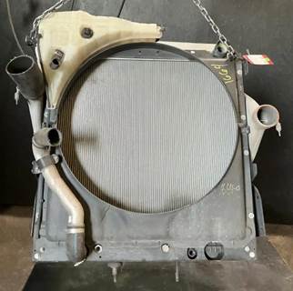 Freightliner Cascadia 125 Cooling Assembly