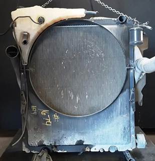 Freightliner Cascadia 125 Cooling Assembly