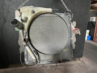 Freightliner Cascadia 125 Cooling Assembly