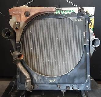Freightliner Cascadia 125 Cooling Assembly