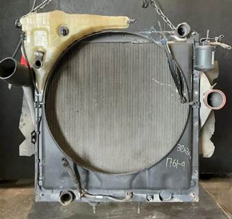 Freightliner Cascadia 125 Cooling Assembly