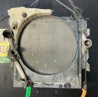 Freightliner Cascadia 125 Cooling Assembly