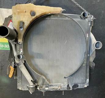 Freightliner Cascadia 125 Cooling Assembly