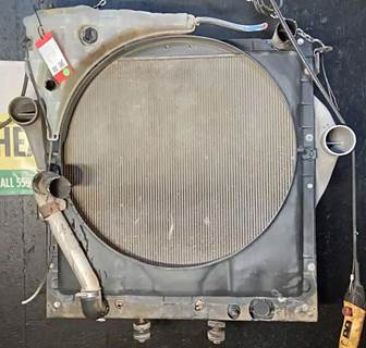 Freightliner Cascadia 125 Cooling Assembly