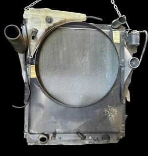 Freightliner Cascadia 125 Cooling Assembly