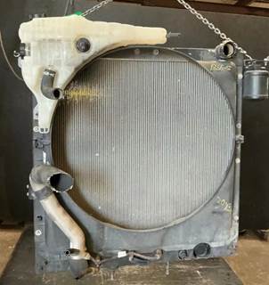 Freightliner Cascadia 125 Cooling Assembly