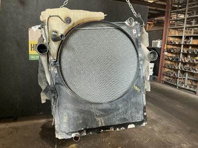 Freightliner Cascadia 125 Cooling Assembly