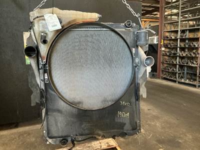 Freightliner Cascadia 125 Cooling Assembly