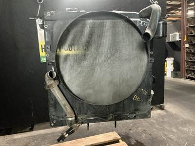 Freightliner Cascadia 125 Cooling Assembly