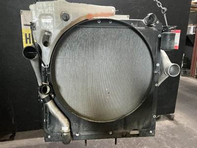 Freightliner Cascadia 125 Cooling Assembly