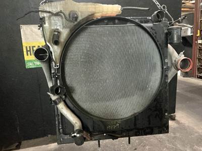 Freightliner Cascadia 125 Cooling Assembly