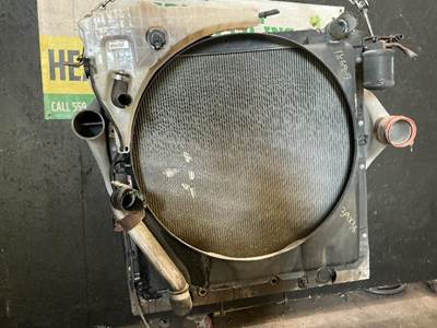 Freightliner Cascadia 125 Cooling Assembly