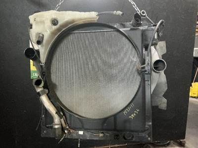 Freightliner Cascadia 125 Cooling Assembly