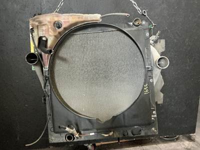 Freightliner Cascadia 125 Cooling Assembly