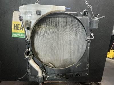 Freightliner Cascadia 125 Cooling Assembly