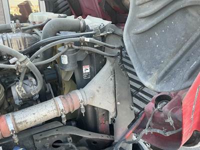 Freightliner Cascadia 125 Cooling Assembly for a Freightliner CASCADIA