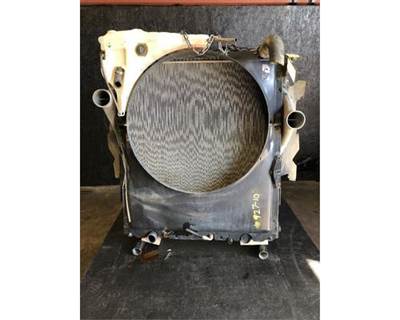 Freightliner Cascadia 125 Cooling Assembly