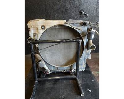 Freightliner Cascadia 125 Cooling Assembly