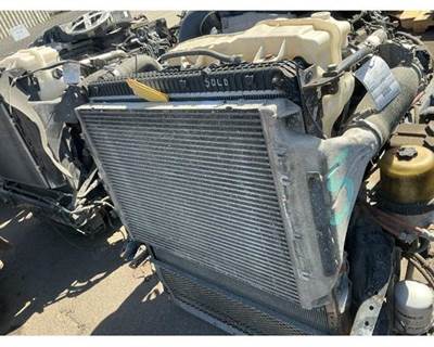 Freightliner Cascadia 125 Cooling Assembly