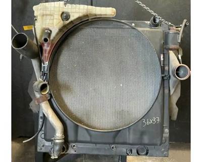 Freightliner Cascadia 125 Cooling Assembly