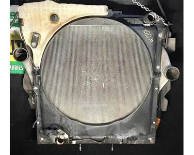 Freightliner Cascadia 125 Cooling Assembly