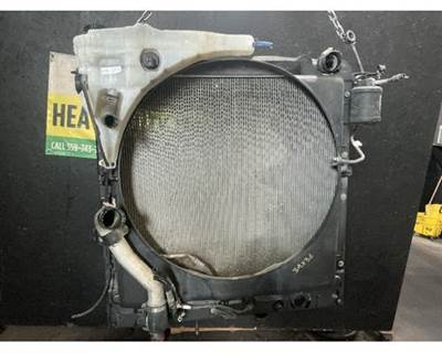 Freightliner Cascadia 125 Cooling Assembly