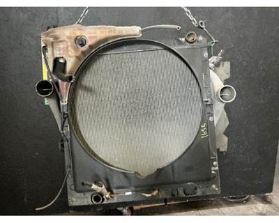 Freightliner Cascadia 125 Cooling Assembly