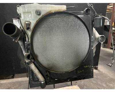 Freightliner Cascadia 125 Cooling Assembly