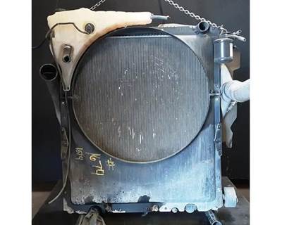 Freightliner Cascadia 125 Cooling Assembly