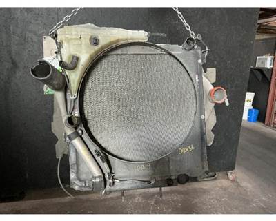 Freightliner Cascadia 125 Cooling Assembly