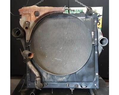 Freightliner Cascadia 125 Cooling Assembly