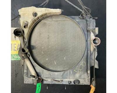 Freightliner Cascadia 125 Cooling Assembly