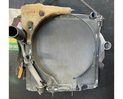 Freightliner Cascadia 125 Cooling Assembly
